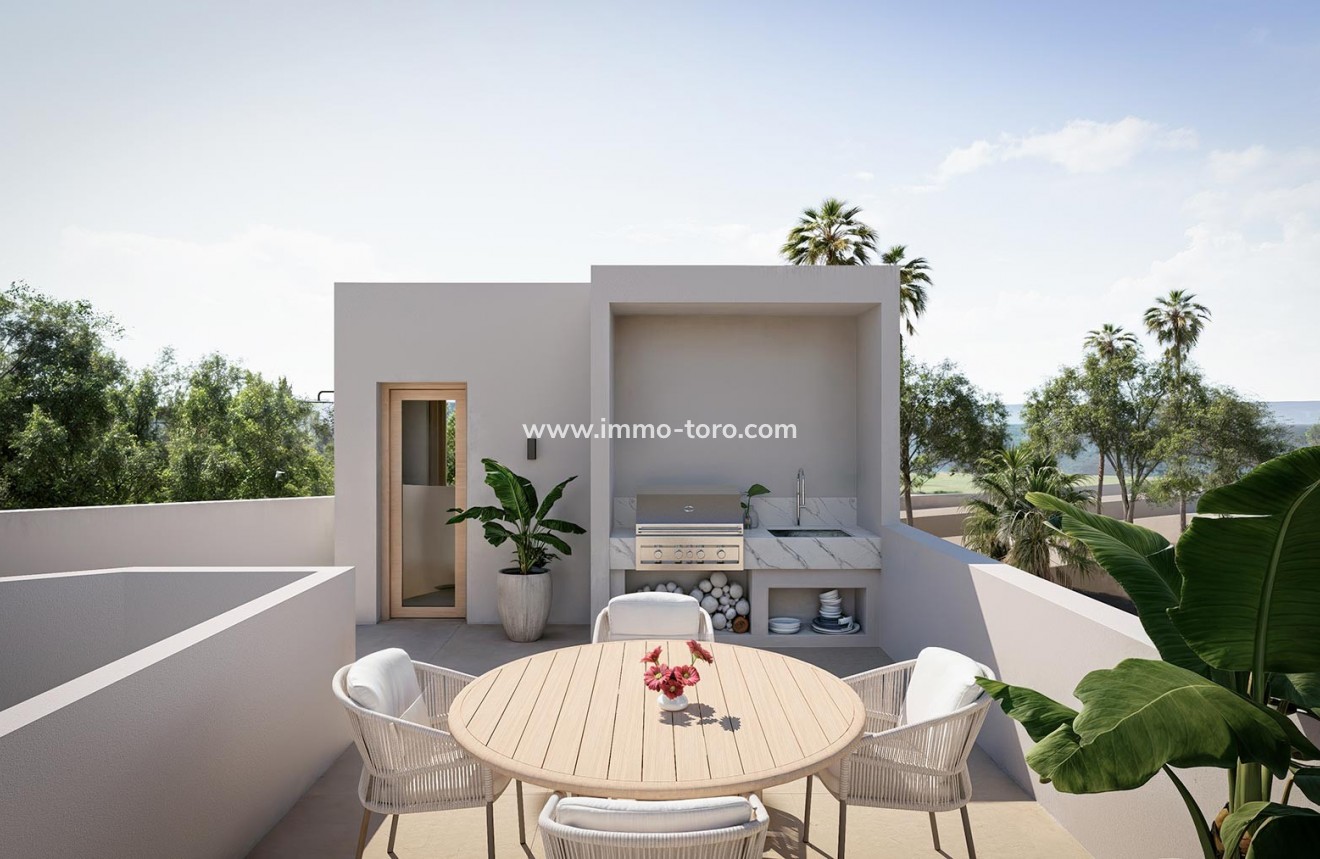 Nueva construcción  - Villa / Chalet - Orihuela Costa