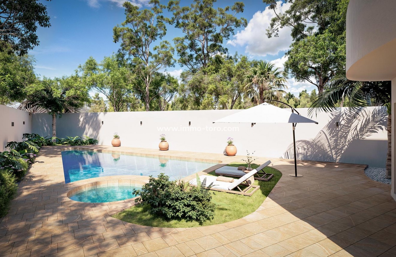 Nueva construcción  - Villa / Chalet - Orihuela Costa