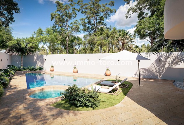 Nueva construcción  - Villa / Chalet - Orihuela Costa