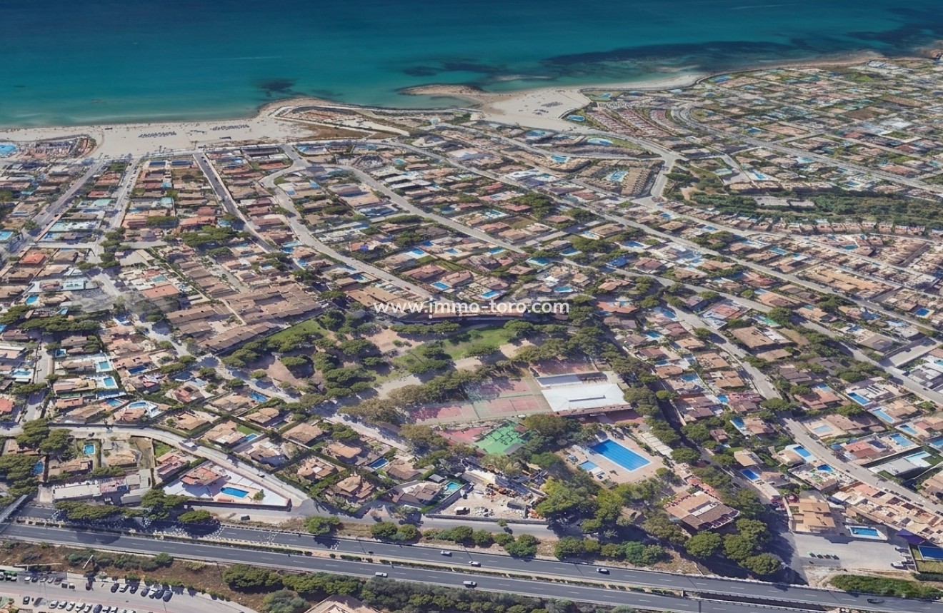 Nueva construcción  - Villa / Chalet - Orihuela Costa