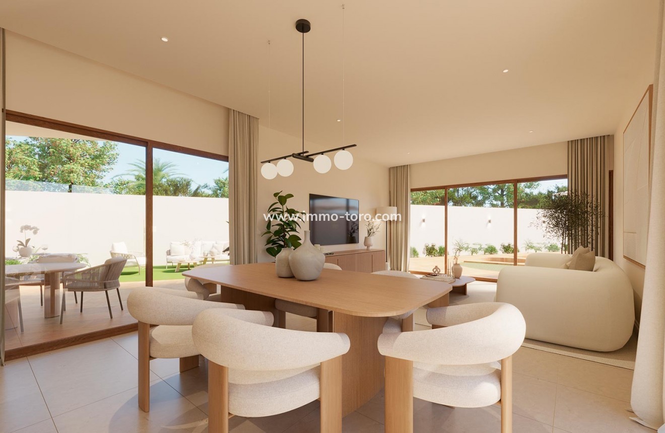 Nueva construcción  - Villa / Chalet - Orihuela Costa