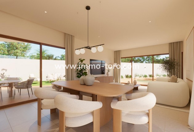 Nueva construcción  - Villa / Chalet - Orihuela Costa