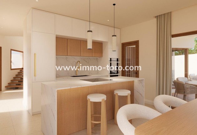Nueva construcción  - Villa / Chalet - Orihuela Costa