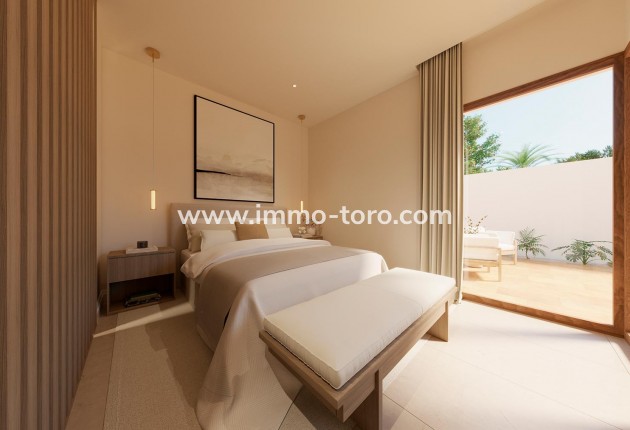 Nueva construcción  - Villa / Chalet - Orihuela Costa