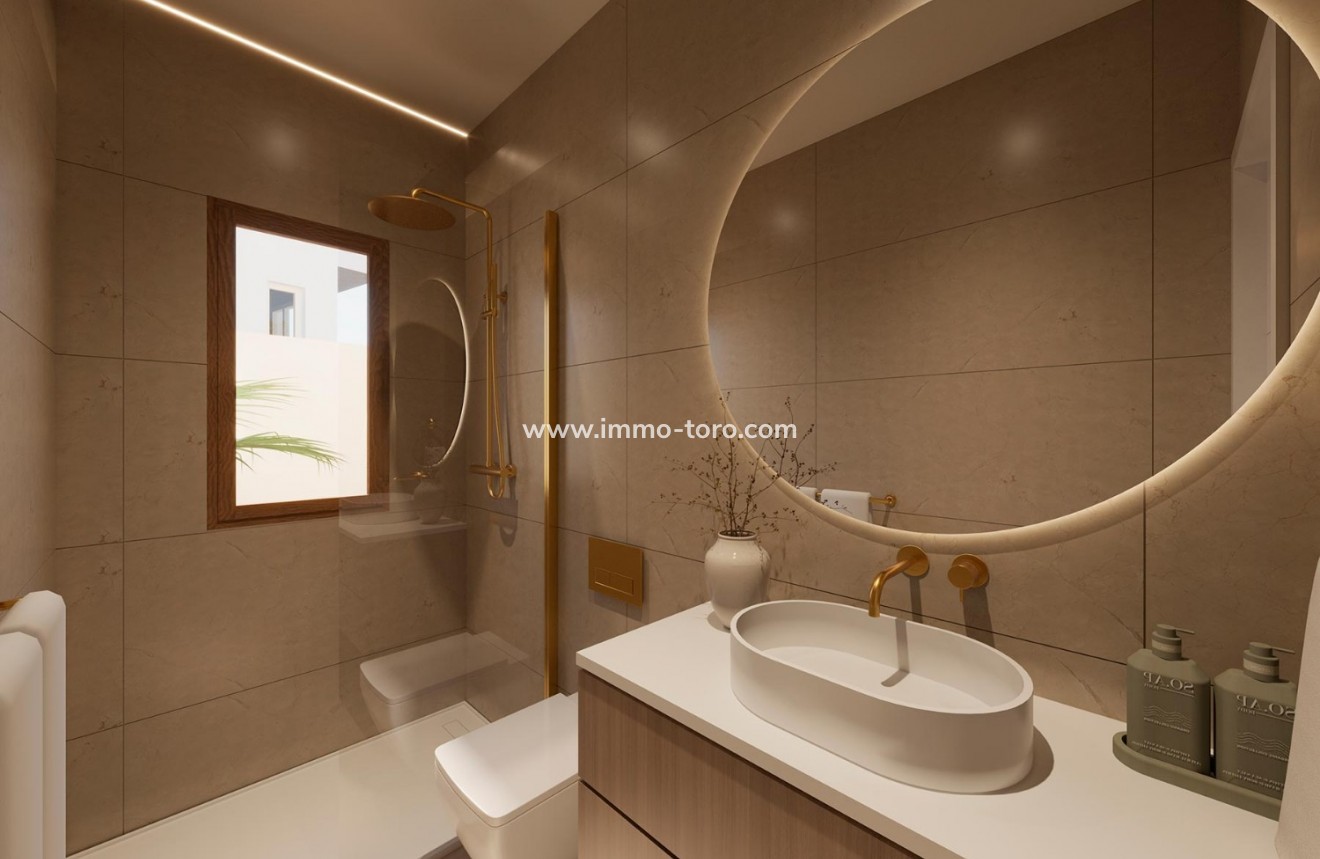 Nueva construcción  - Villa / Chalet - Orihuela Costa