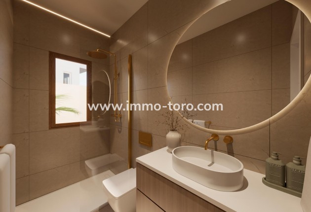 Nueva construcción  - Villa / Chalet - Orihuela Costa