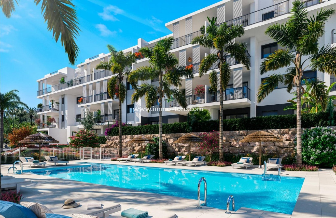 New Build - Penthouse - Málaga - Playa La Rada