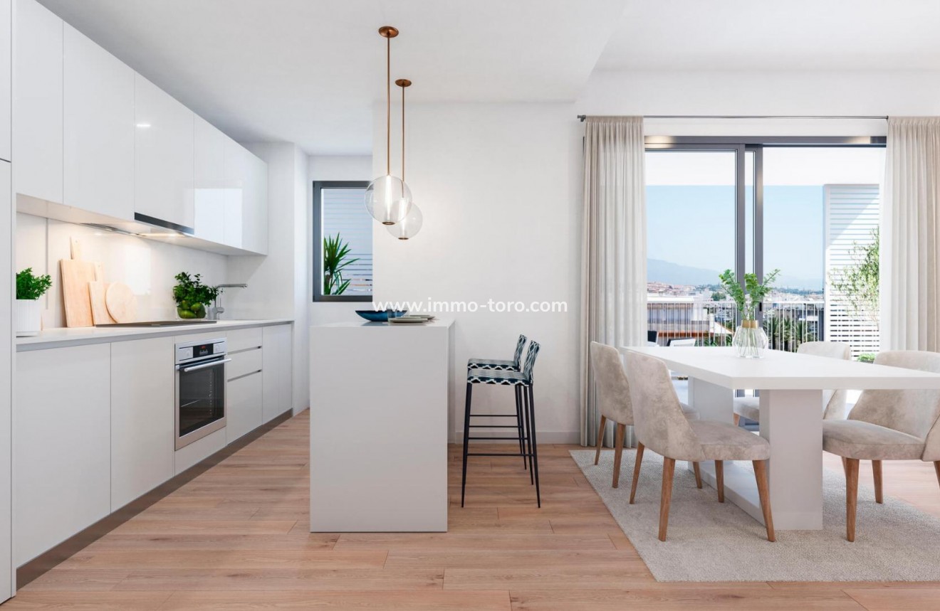 New Build - Penthouse - Málaga - Playa La Rada