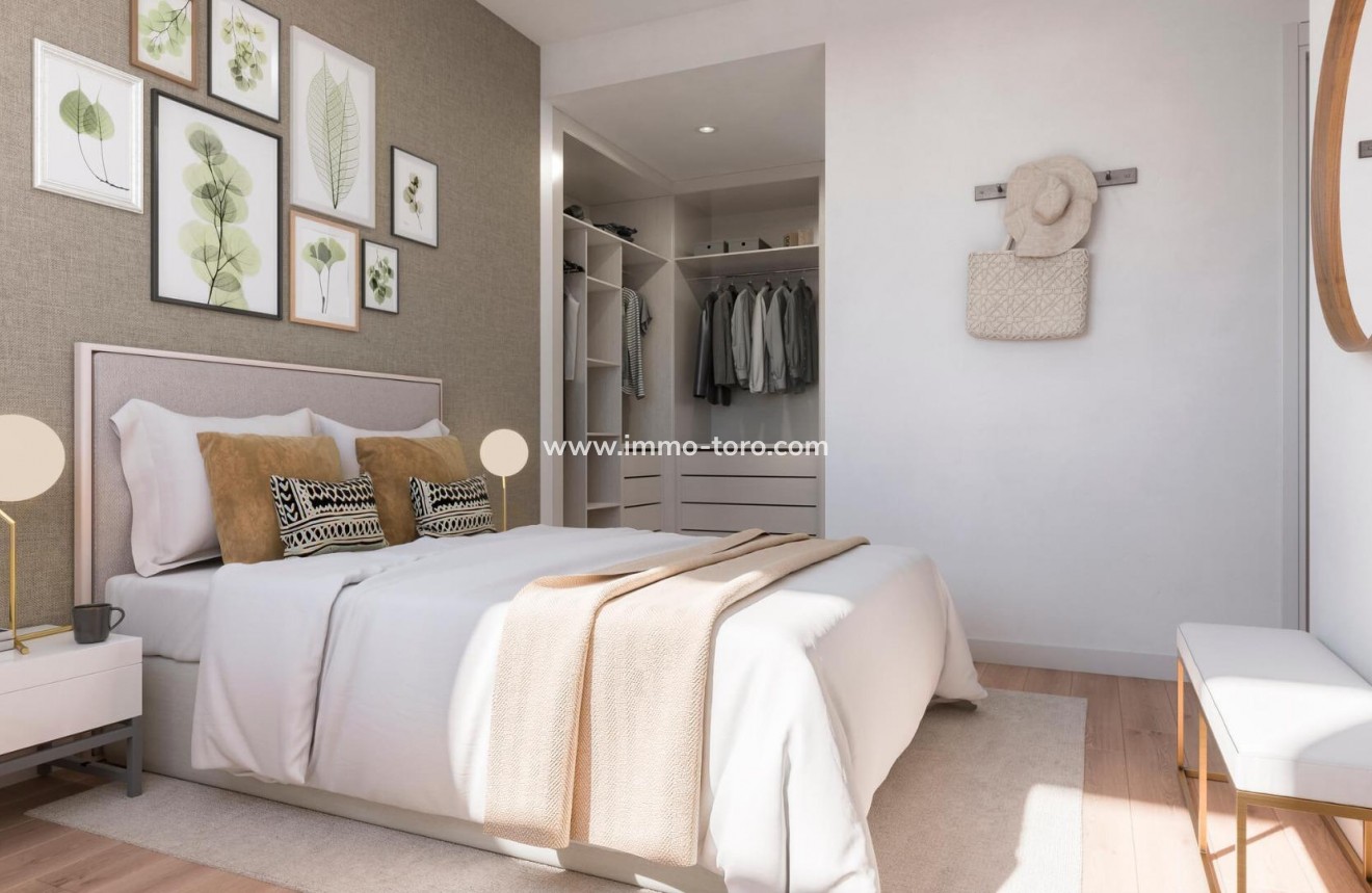 New Build - Penthouse - Málaga - Playa La Rada