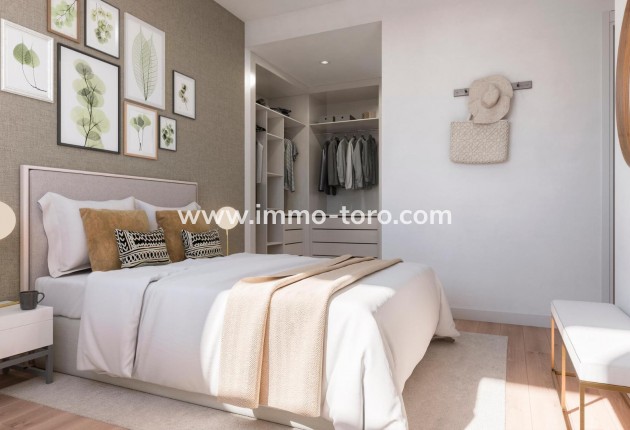 New Build - Penthouse - Málaga - Playa La Rada