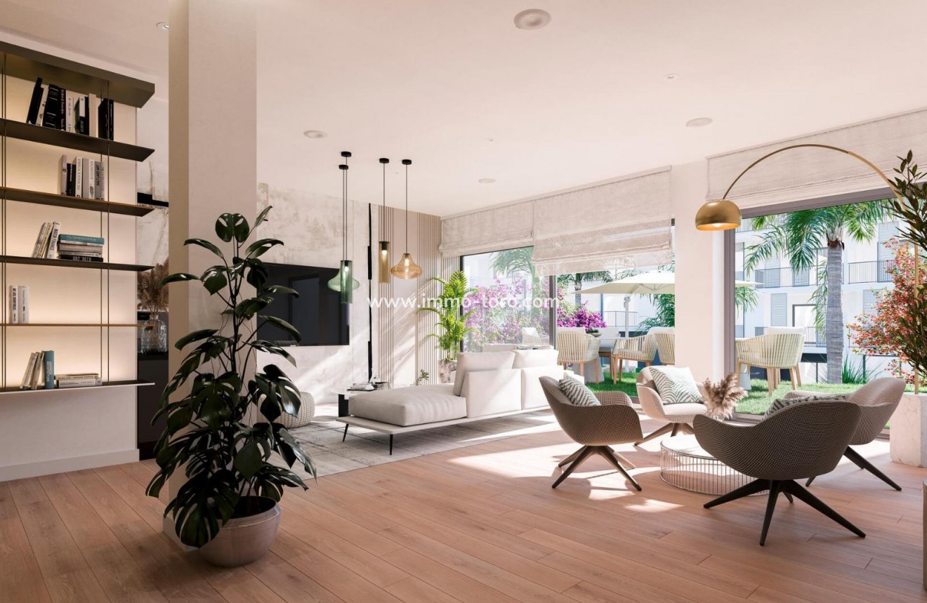 New Build - Penthouse - Málaga - Playa La Rada