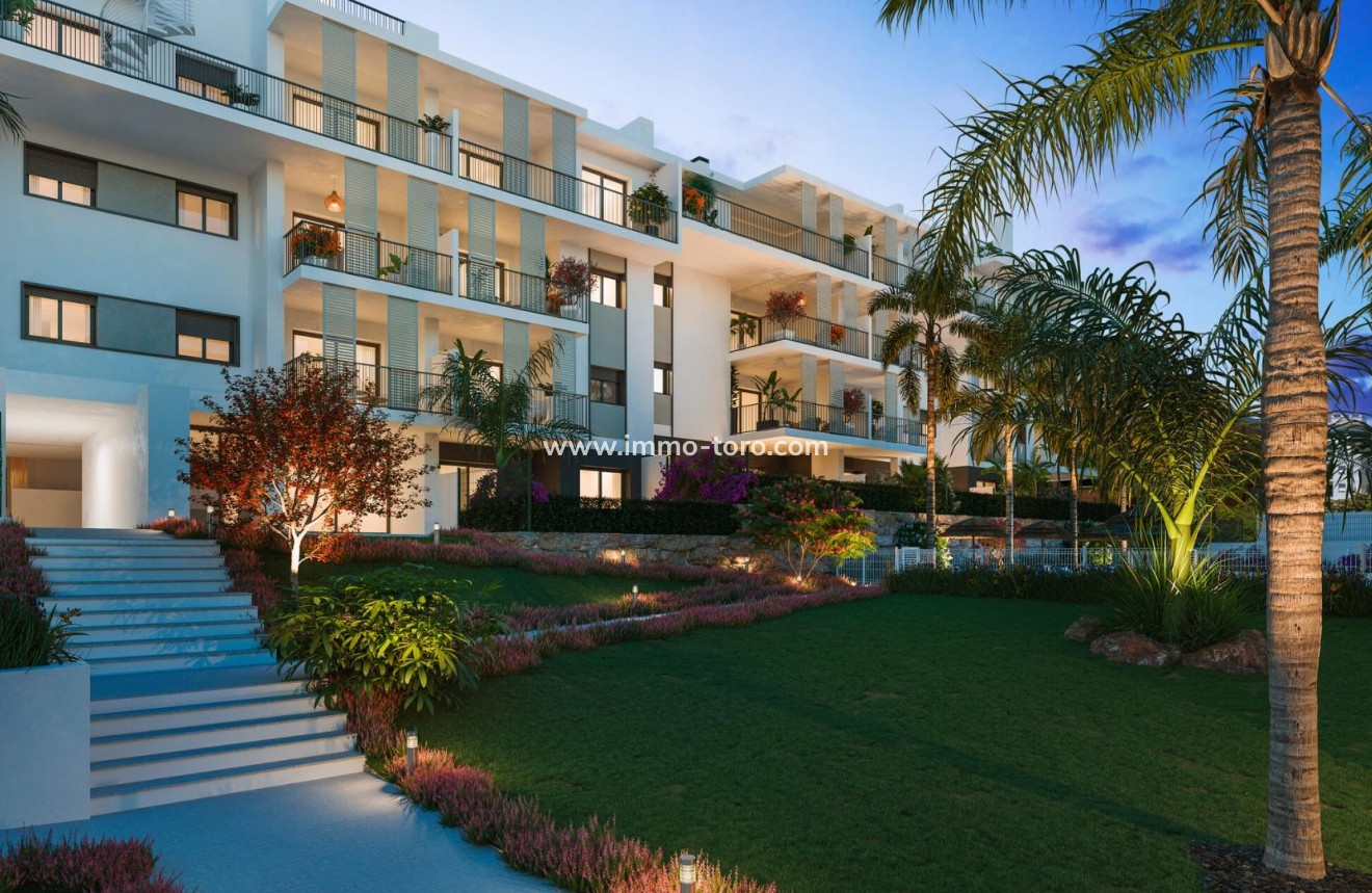 New Build - Penthouse - Málaga - Playa La Rada