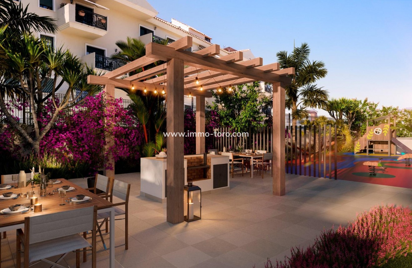 New Build - Penthouse - Málaga - Playa La Rada