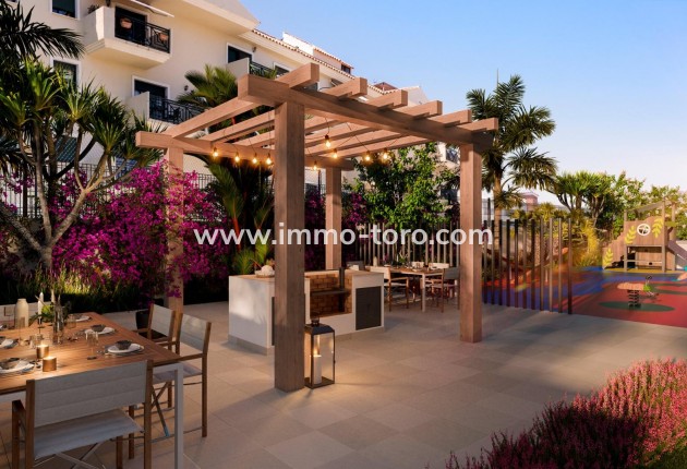 New Build - Penthouse - Málaga - Playa La Rada