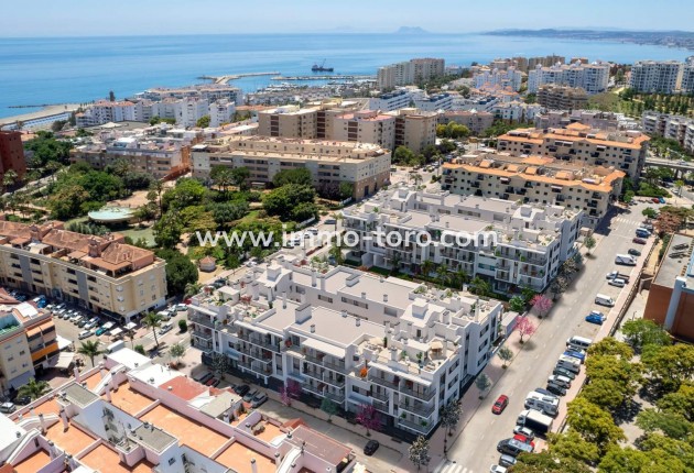 New Build - Penthouse - Málaga - Playa La Rada