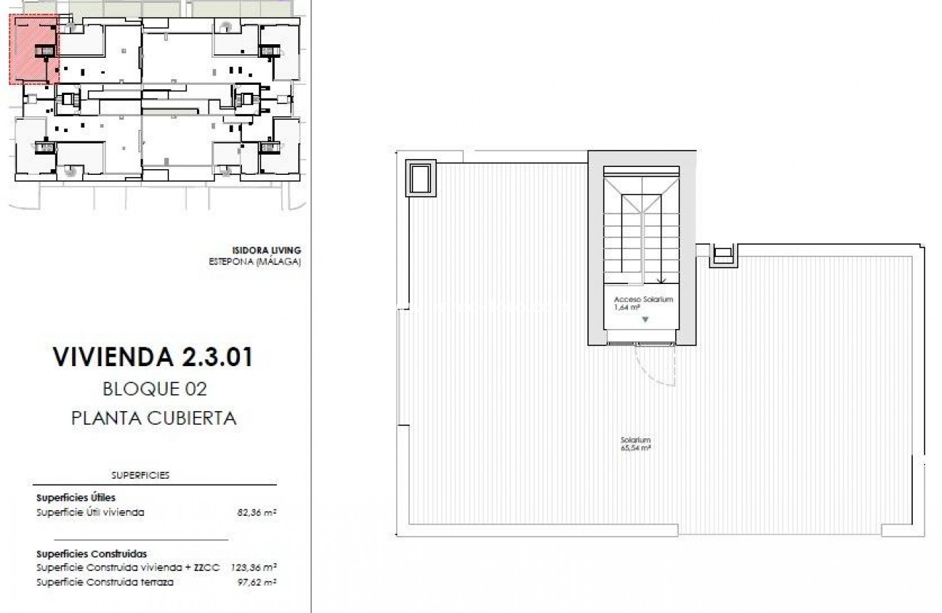 New Build - Penthouse - Málaga - Playa La Rada