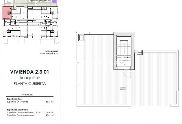 New Build - Penthouse - Málaga - Playa La Rada