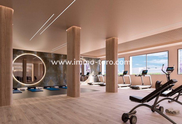 New Build - Penthouse - Málaga - La Resina Golf