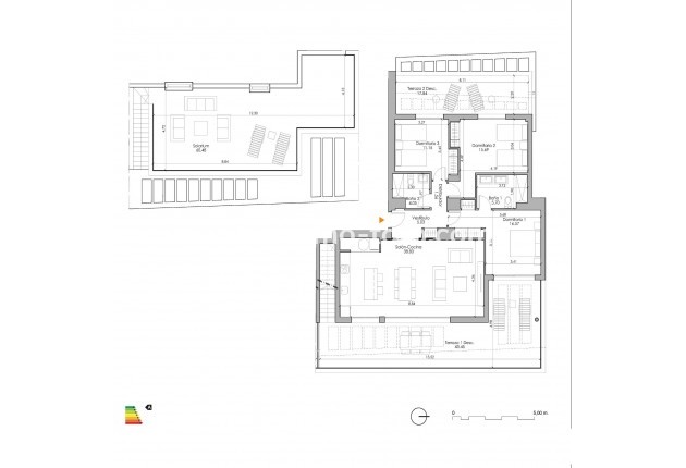 New Build - Penthouse - Málaga - La Resina Golf