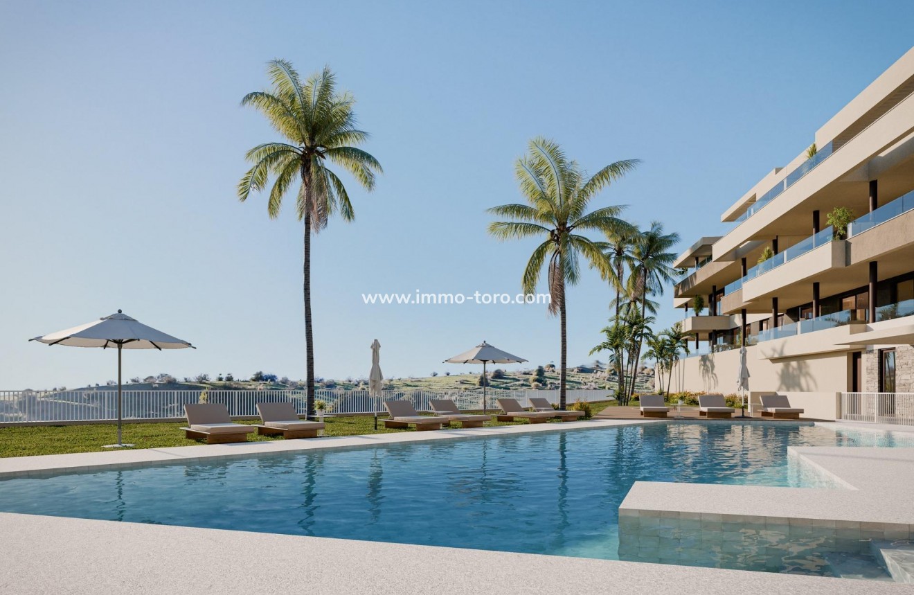 New Build - Penthouse - Mijas - Hipódromo Costa del Sol