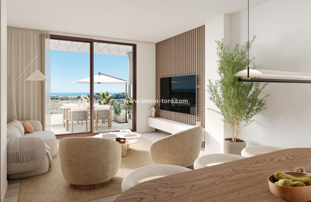 New Build - Penthouse - Mijas - Hipódromo Costa del Sol