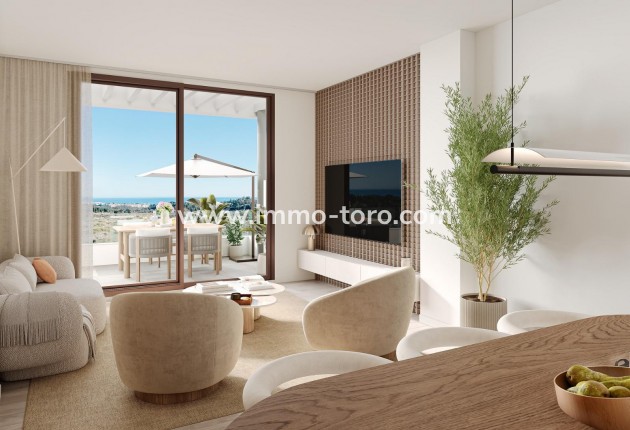 New Build - Penthouse - Mijas - Hipódromo Costa del Sol