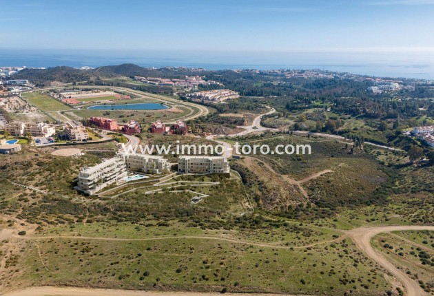 New Build - Penthouse - Mijas - Hipódromo Costa del Sol