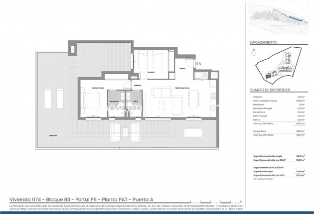 New Build - Penthouse - Mijas - Hipódromo Costa del Sol