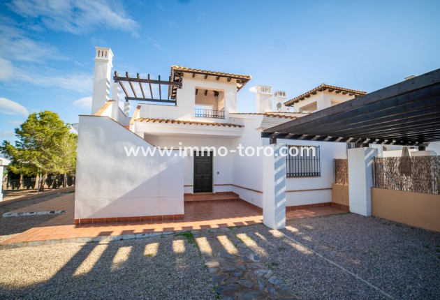 Nieuwbouw - Geschakelde woning - Fuente Álamo - Fuente Alamo