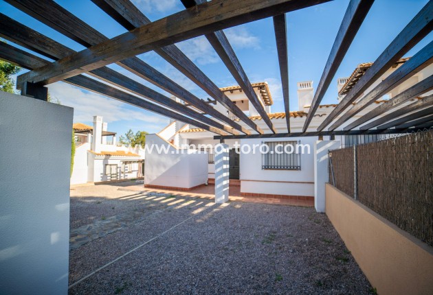 Nieuwbouw - Geschakelde woning - Fuente Álamo - Fuente Alamo