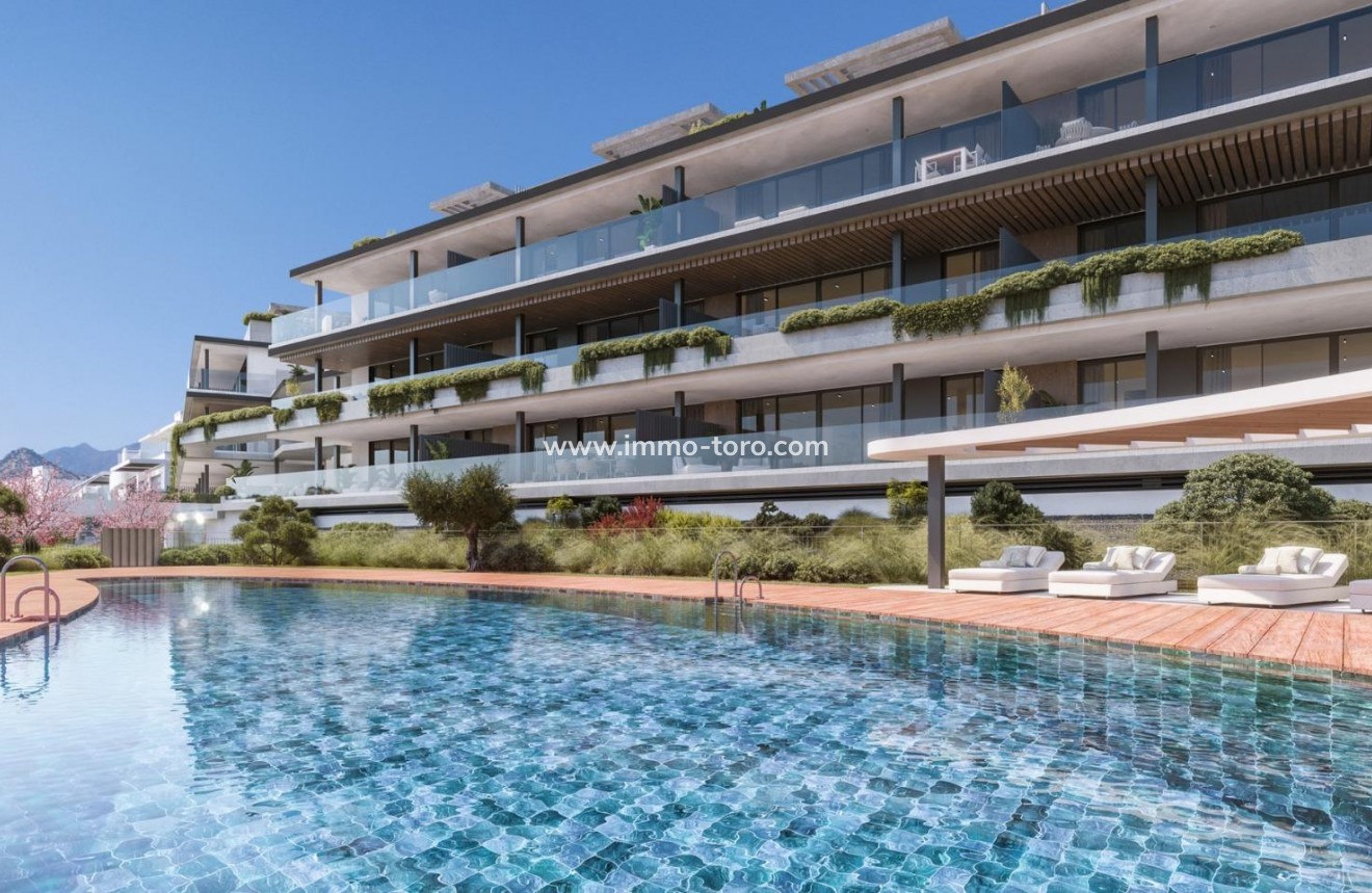 New Build - Penthouse - Málaga - Costa Del Sol