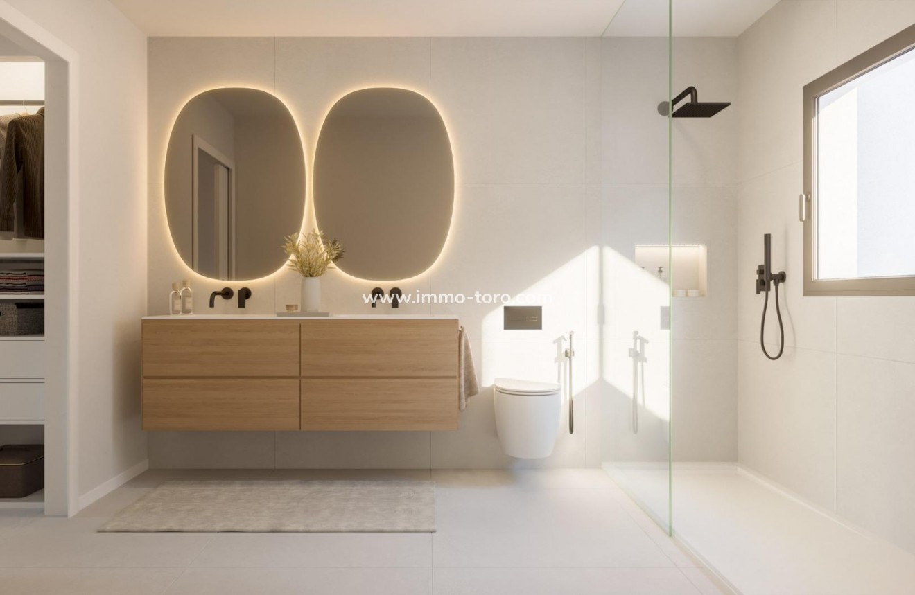 New Build - Penthouse - Málaga - Costa Del Sol