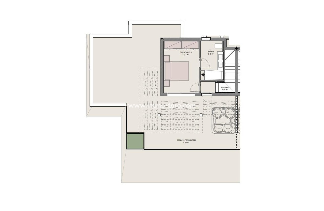 New Build - Penthouse - Málaga - Costa Del Sol