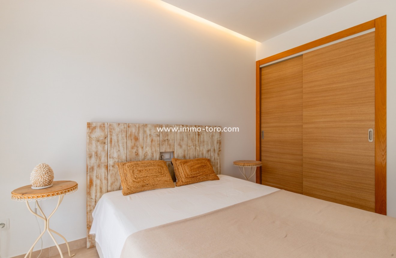 Resale - Villa - Moraira - Benimeit