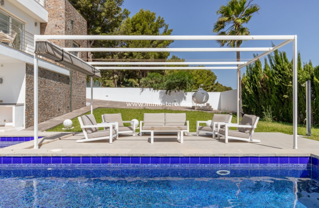 Resale - Villa - Moraira - Benimeit