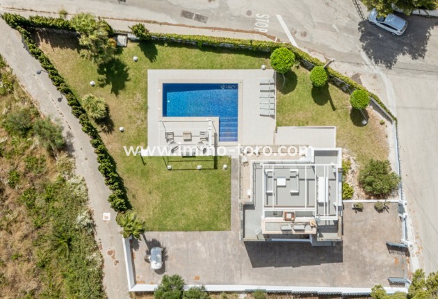 Resale - Villa - Moraira - Benimeit