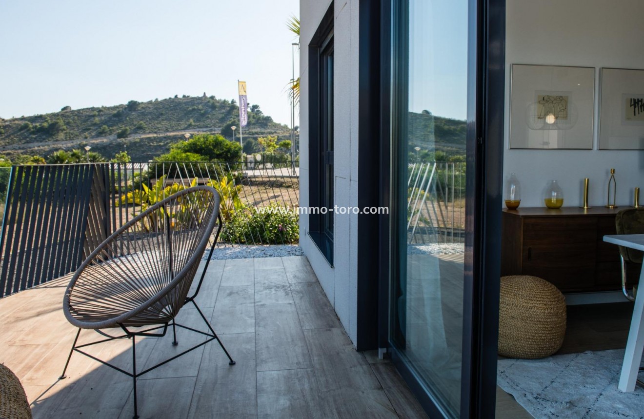 New Build - Apartment - Villajoyosa - Playa del Torres