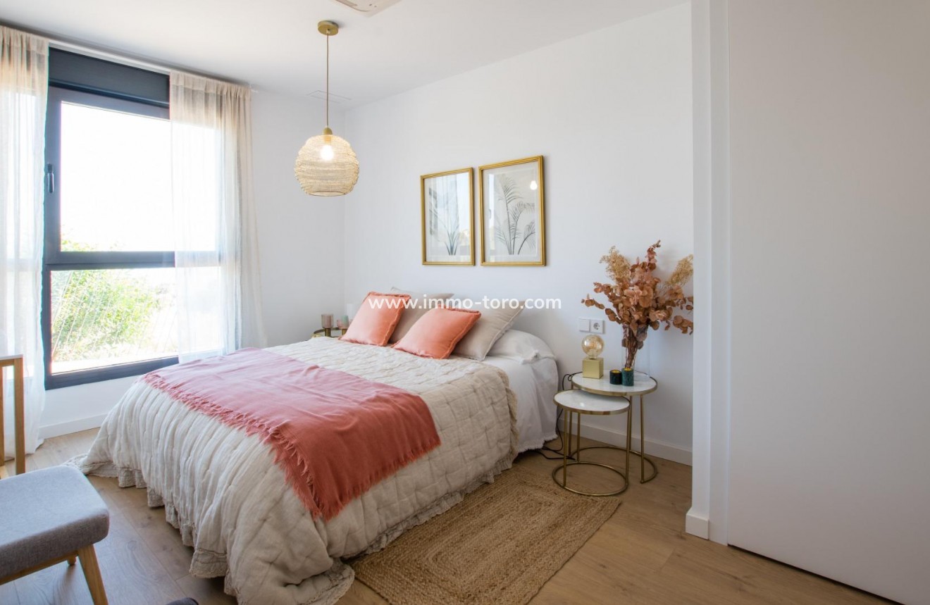 New Build - Apartment - Villajoyosa - Playa del Torres