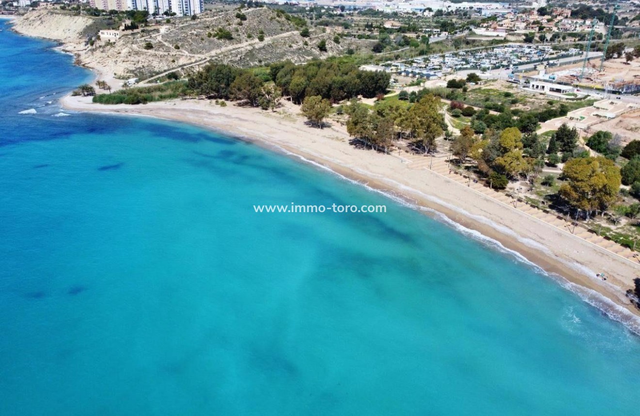 New Build - Apartment - Villajoyosa - Playa del Torres