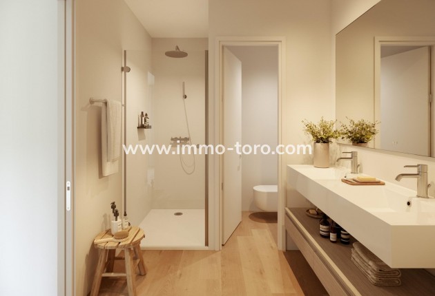 New Build - Detached house / Townhouse - Fuengirola - El Higuerón