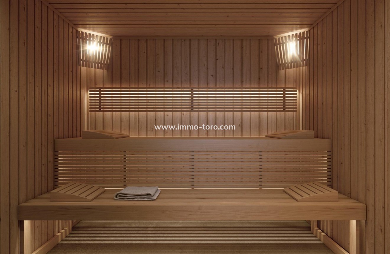 New Build - Detached house / Townhouse - Fuengirola - El Higuerón