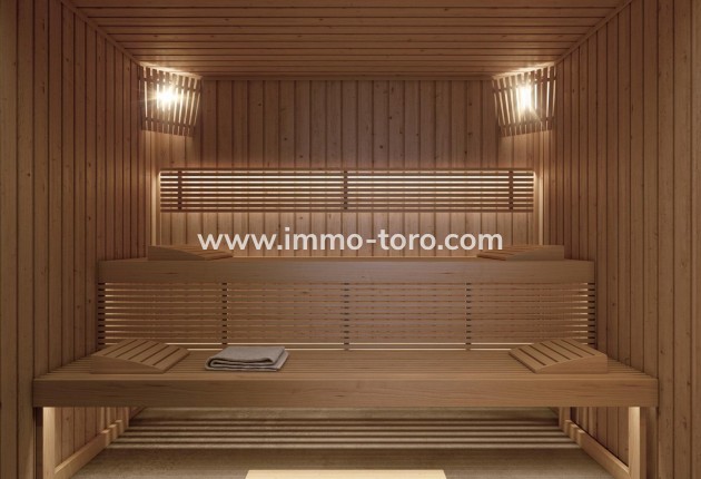 New Build - Detached house / Townhouse - Fuengirola - El Higuerón