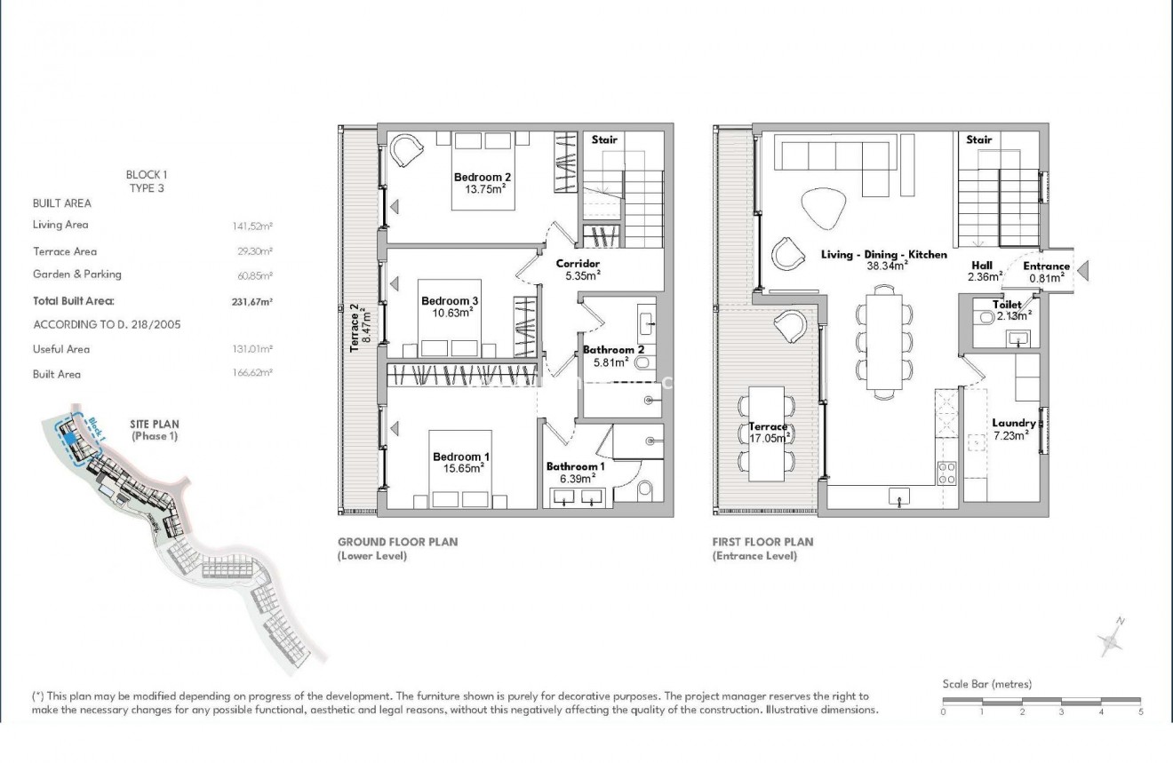 New Build - Detached house / Townhouse - Fuengirola - El Higuerón