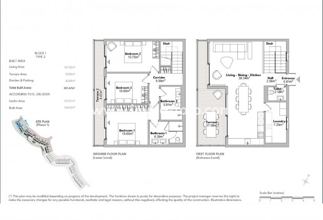New Build - Detached house / Townhouse - Fuengirola - El Higuerón