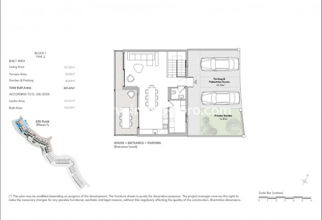 New Build - Detached house / Townhouse - Fuengirola - El Higuerón