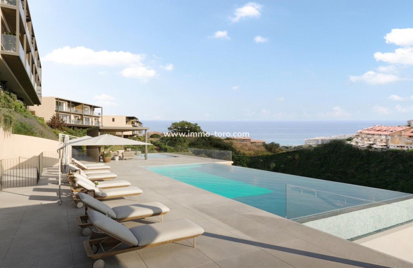 New Build - Villa - Fuengirola - El Higuerón