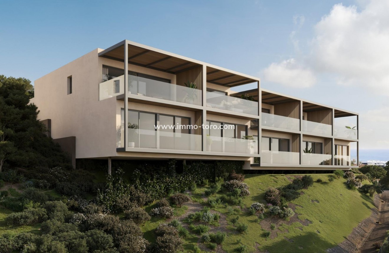 New Build - Villa - Fuengirola - El Higuerón