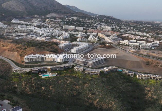 New Build - Villa - Fuengirola - El Higuerón