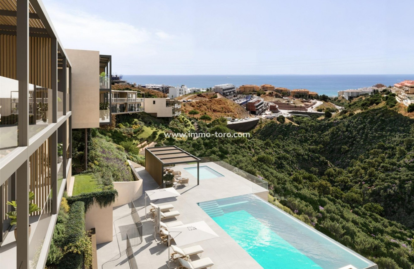 New Build - Villa - Fuengirola - El Higuerón