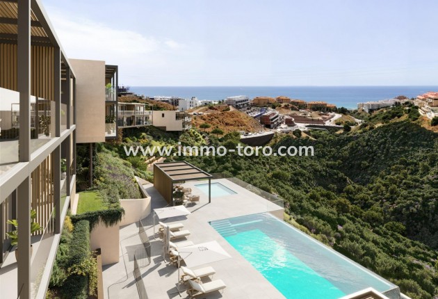 New Build - Villa - Fuengirola - El Higuerón